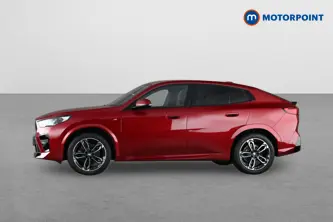BMW X2 M Sport Automatic Petrol SUV - Stock Number (1670933) - Passenger side