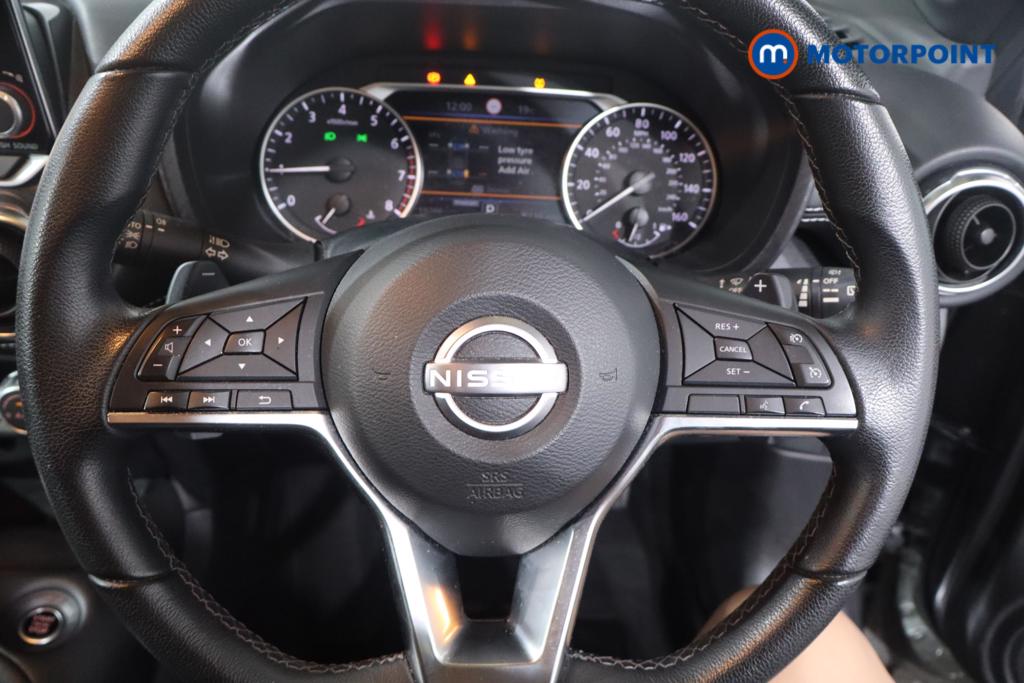 Nissan Juke N-Connecta Automatic Petrol SUV - Stock Number (1670950) - 6th supplementary image