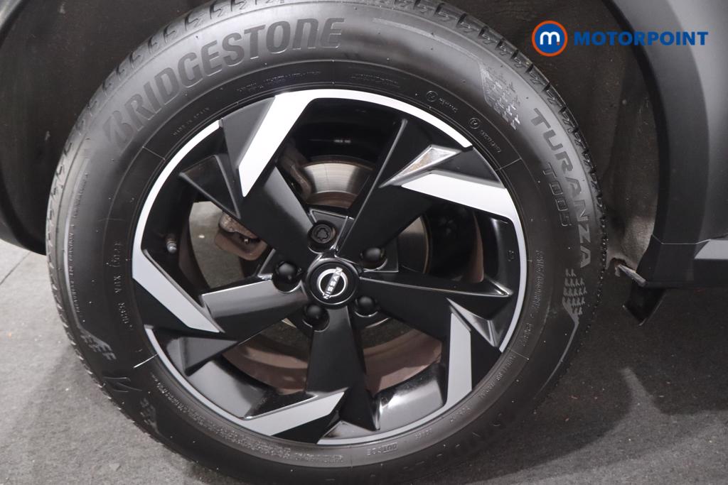 Nissan Juke N-Connecta Automatic Petrol SUV - Stock Number (1670950) - 15th supplementary image