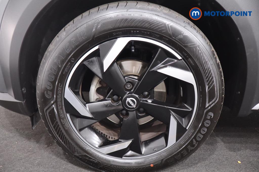 Nissan Juke N-Connecta Automatic Petrol SUV - Stock Number (1670950) - 19th supplementary image