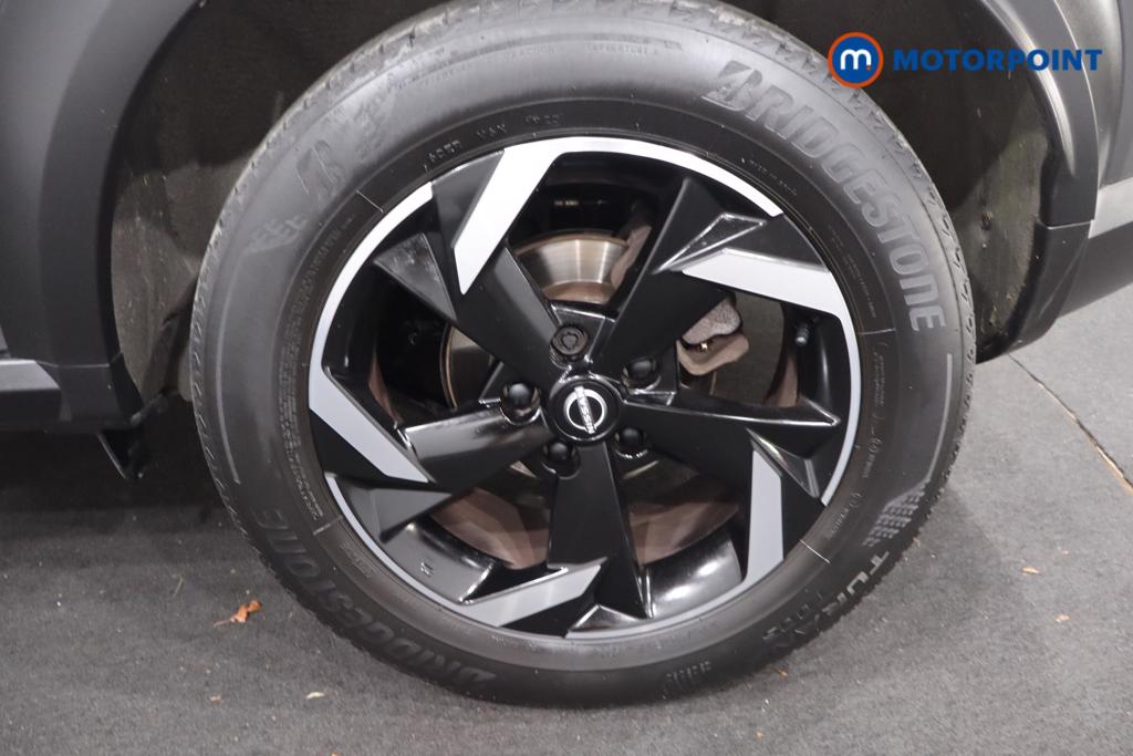 Nissan Juke N-Connecta Automatic Petrol SUV - Stock Number (1670950) - 20th supplementary image