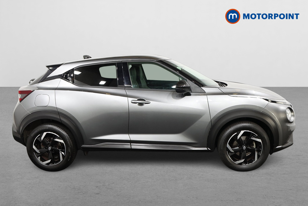 Nissan Juke N-Connecta Automatic Petrol SUV - Stock Number (1670950) - Drivers side