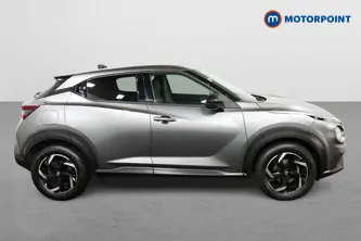 Nissan Juke N-Connecta Automatic Petrol SUV - Stock Number (1670950) - Drivers side