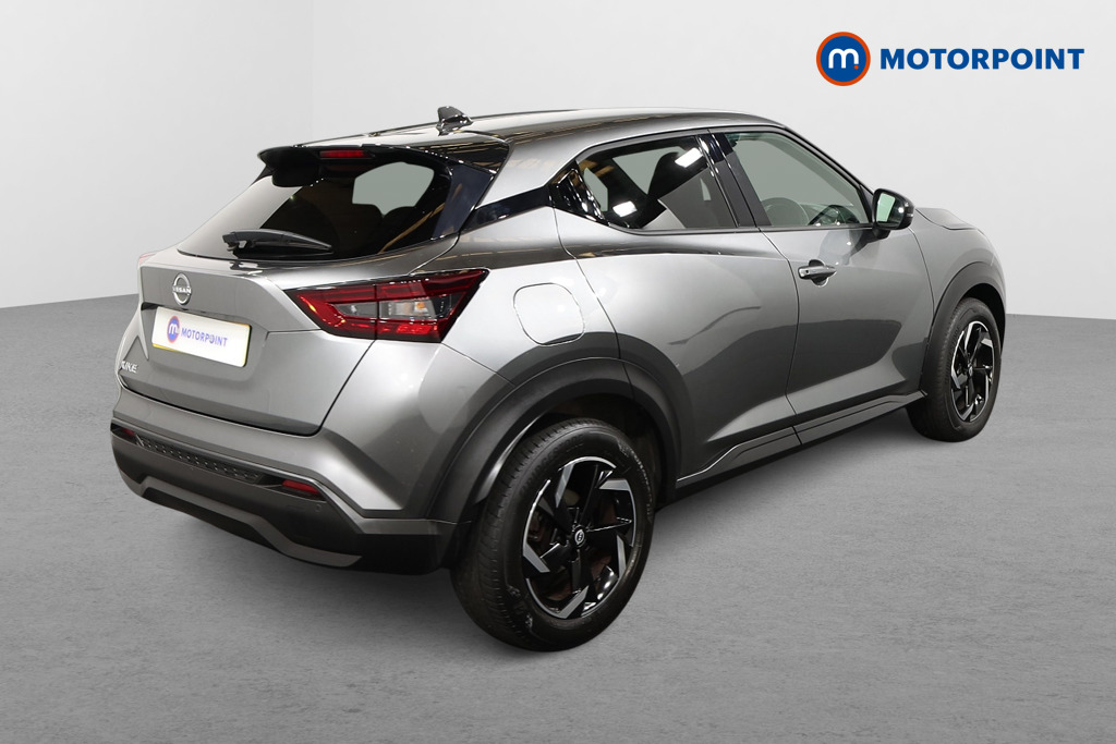Nissan Juke N-Connecta Automatic Petrol SUV - Stock Number (1670950) - Drivers side rear corner