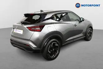 Nissan Juke N-Connecta Automatic Petrol SUV - Stock Number (1670950) - Drivers side rear corner