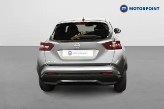 Nissan Juke N-Connecta Automatic Petrol SUV - Stock Number (1670950) - Rear bumper