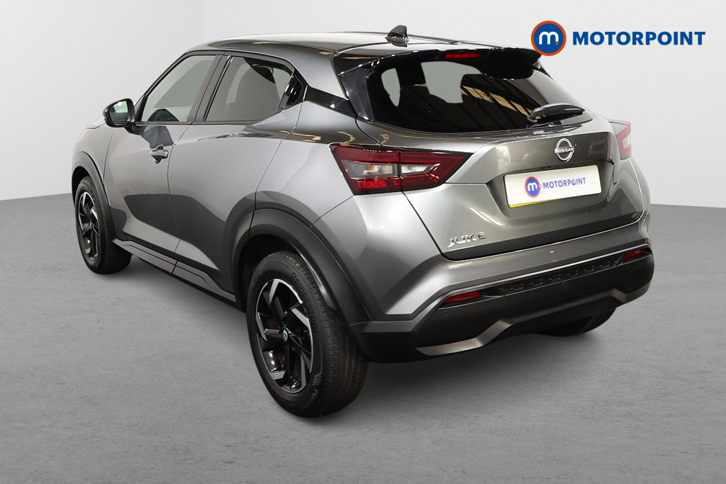 Nissan Juke N-Connecta Automatic Petrol SUV - Stock Number (1670950) - Passenger side rear corner