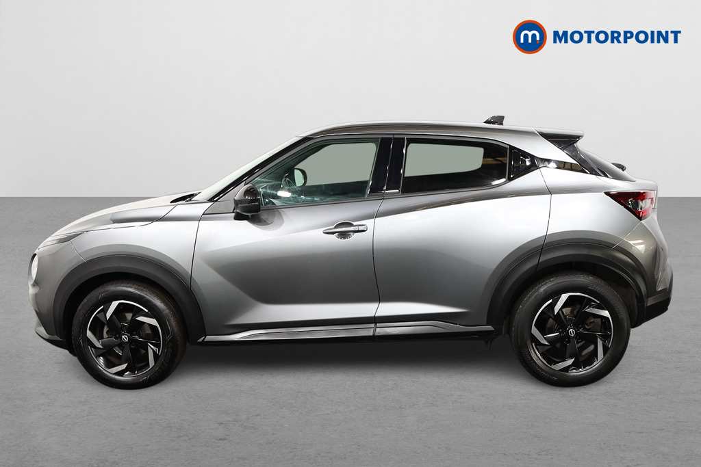 Nissan Juke N-Connecta Automatic Petrol SUV - Stock Number (1670950) - Passenger side