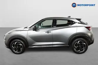 Nissan Juke N-Connecta Automatic Petrol SUV - Stock Number (1670950) - Passenger side