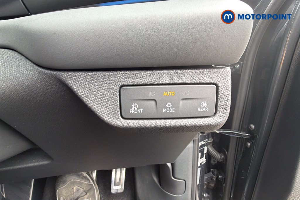Cupra Terramar V2 Automatic Petrol Hatchback - Stock Number (1670966) - 4th supplementary image