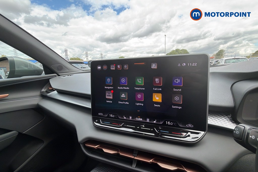 Cupra Terramar V2 Automatic Petrol Hatchback - Stock Number (1670966) - 20th supplementary image