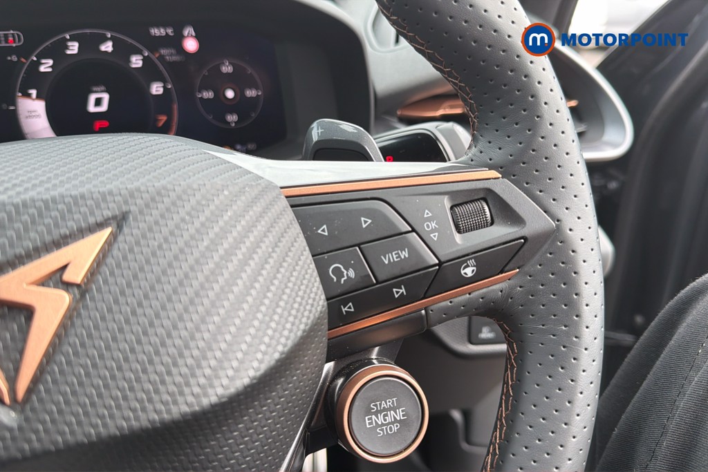 Cupra Terramar V2 Automatic Petrol Hatchback - Stock Number (1670966) - 27th supplementary image