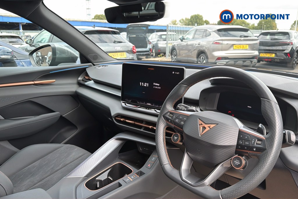 Cupra Terramar V2 Automatic Petrol Hatchback - Stock Number (1670966) - 33rd supplementary image
