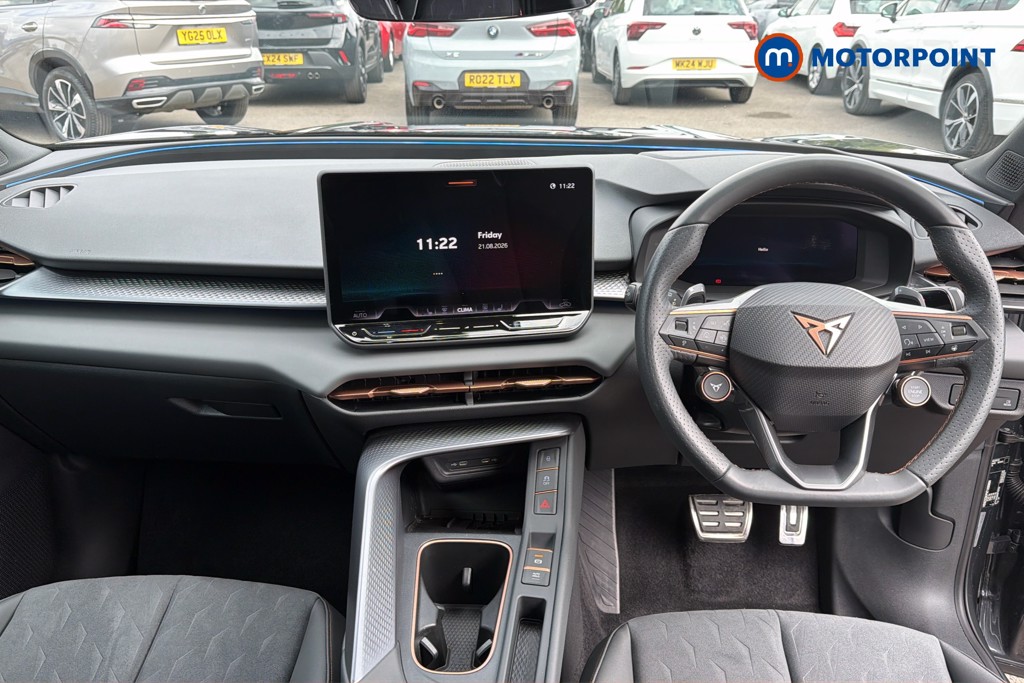 Cupra Terramar V2 Automatic Petrol Hatchback - Stock Number (1670966) - 36th supplementary image