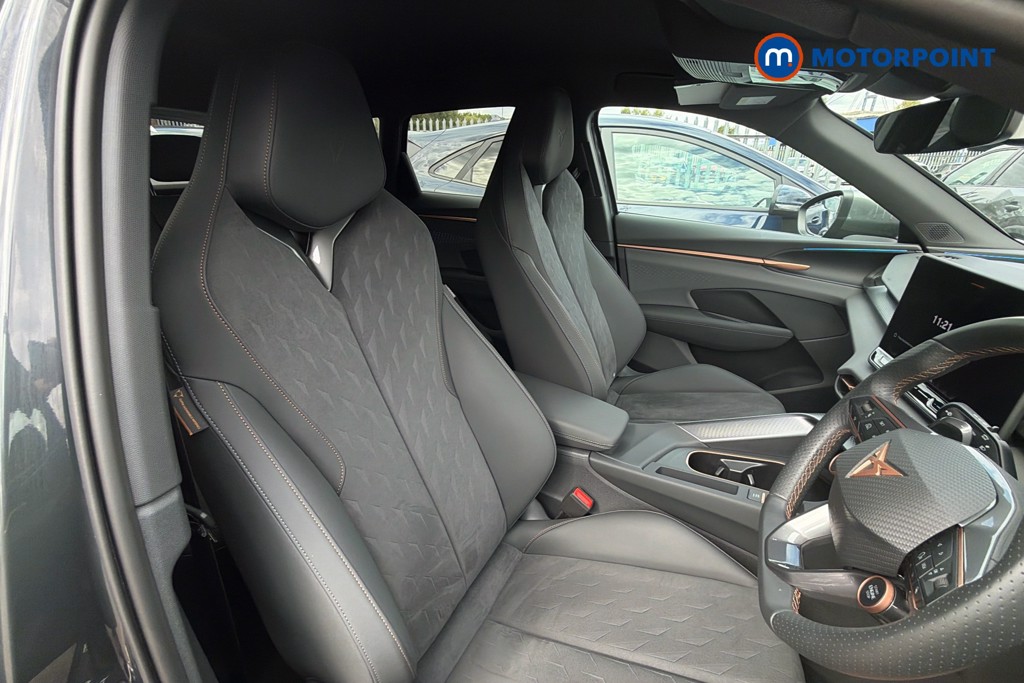 Cupra Terramar V2 Automatic Petrol Hatchback - Stock Number (1670966) - 39th supplementary image