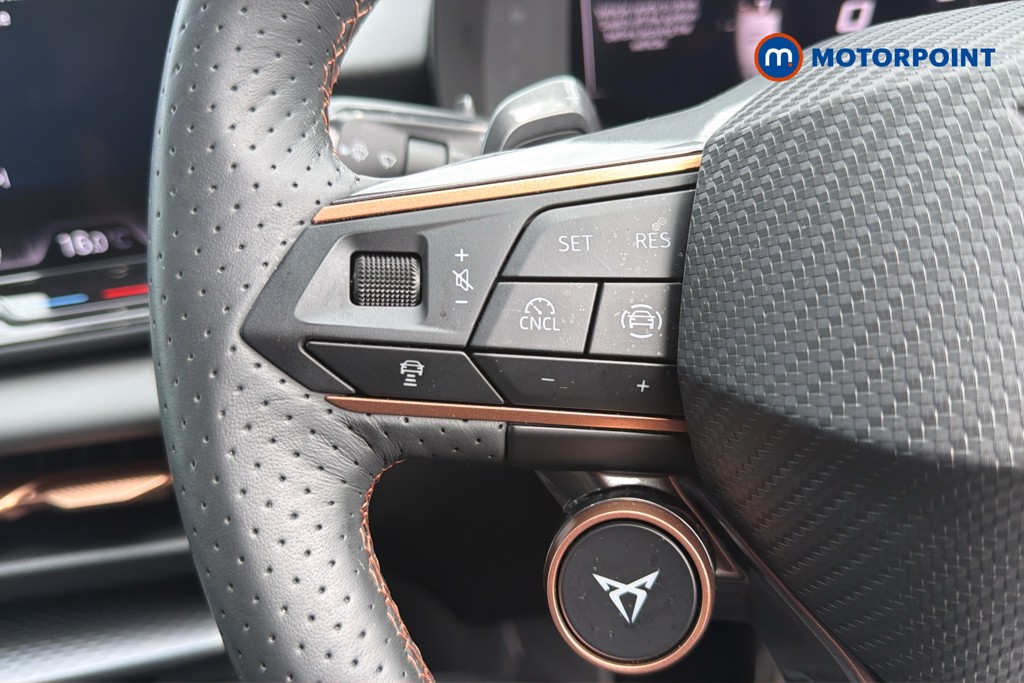 Cupra Terramar V2 Automatic Petrol Hatchback - Stock Number (1670966) - 1st supplementary image