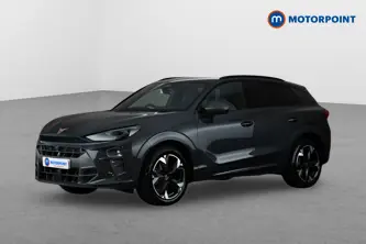 Cupra Terramar V2 Automatic Petrol Hatchback - Stock Number (1670966) - Passenger side front corner