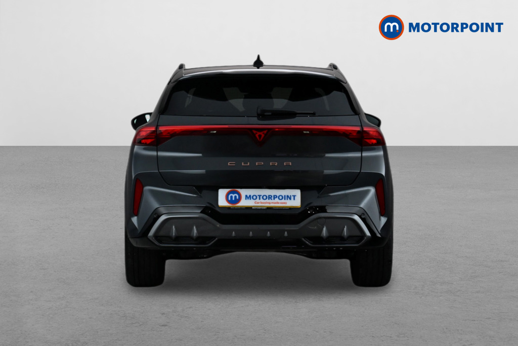Cupra Terramar V2 Automatic Petrol Hatchback - Stock Number (1670966) - Rear bumper