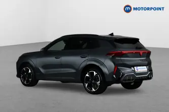 Cupra Terramar V2 Automatic Petrol Hatchback - Stock Number (1670966) - Passenger side rear corner