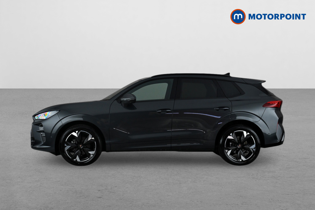 Cupra Terramar V2 Automatic Petrol Hatchback - Stock Number (1670966) - Passenger side