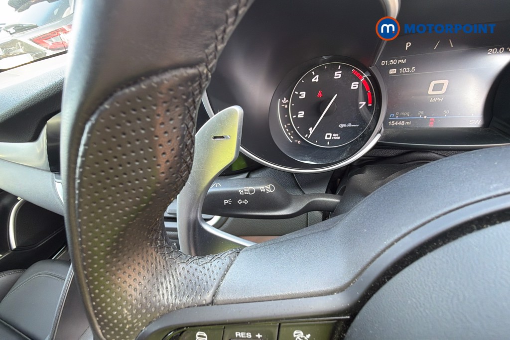 Alfa Romeo Giulia Veloce Automatic Petrol Saloon - Stock Number (1671004) - 5th supplementary image