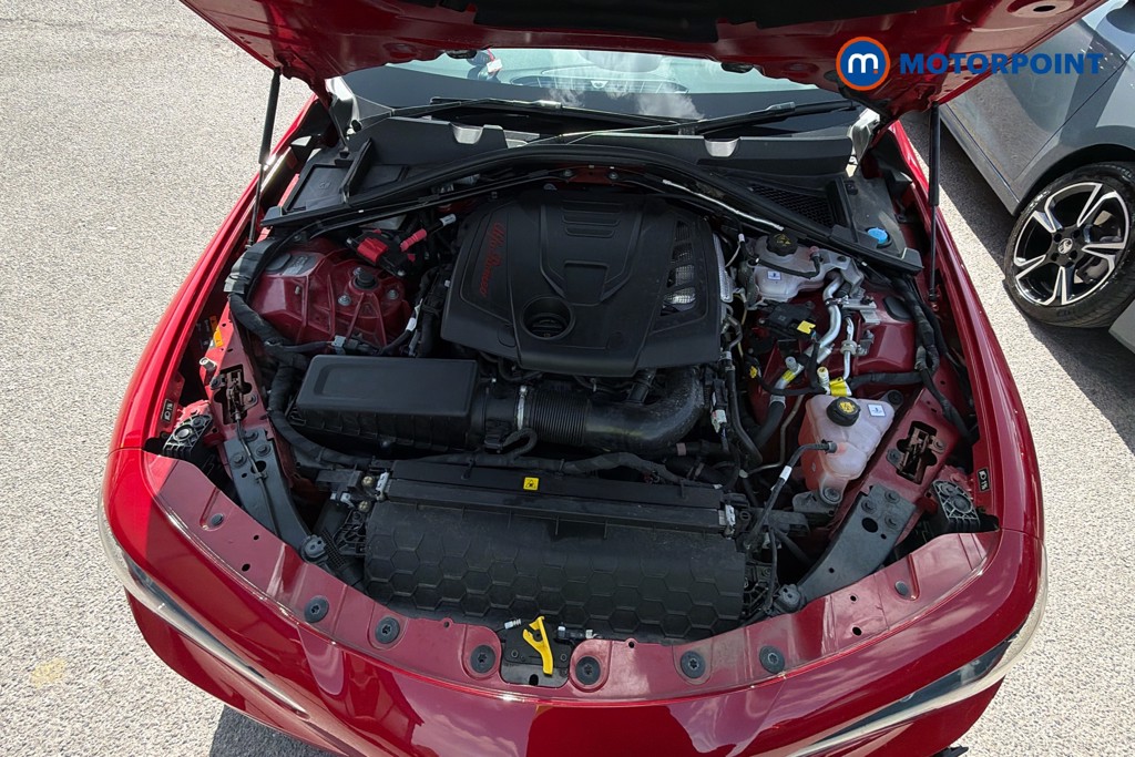 Alfa Romeo Giulia Veloce Automatic Petrol Saloon - Stock Number (1671004) - 12th supplementary image