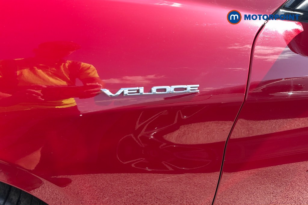 Alfa Romeo Giulia Veloce Automatic Petrol Saloon - Stock Number (1671004) - 39th supplementary image