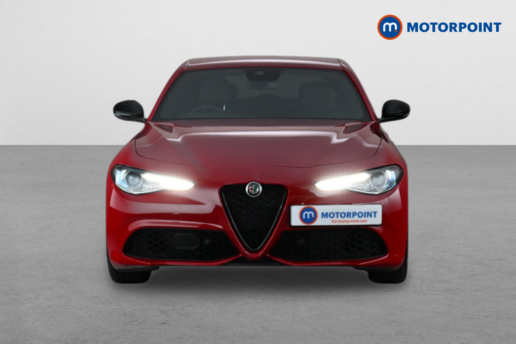 Alfa Romeo Giulia Veloce Automatic Petrol Saloon - Stock Number (1671004) - Front bumper