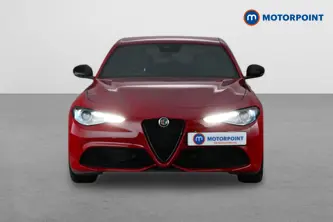 Alfa Romeo Giulia Veloce Automatic Petrol Saloon - Stock Number (1671004) - Front bumper