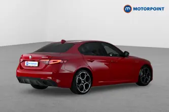 Alfa Romeo Giulia Veloce Automatic Petrol Saloon - Stock Number (1671004) - Drivers side rear corner