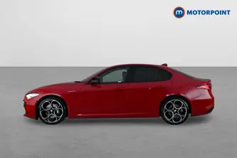 Alfa Romeo Giulia Veloce Automatic Petrol Saloon - Stock Number (1671004) - Passenger side