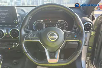 Nissan Juke Tekna Automatic Petrol-Electric Hybrid SUV - Stock Number (1671018) - 2nd supplementary image