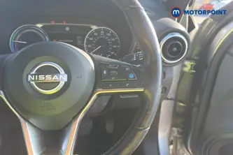 Nissan Juke Tekna Automatic Petrol-Electric Hybrid SUV - Stock Number (1671018) - 3rd supplementary image