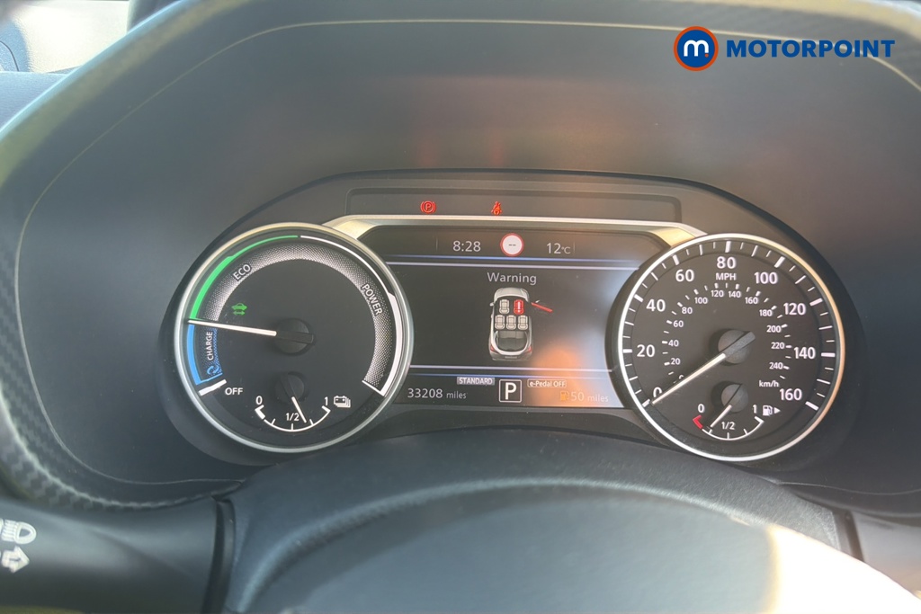 Nissan Juke Tekna Automatic Petrol-Electric Hybrid SUV - Stock Number (1671018) - 7th supplementary image