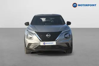 Nissan Juke Tekna Automatic Petrol-Electric Hybrid SUV - Stock Number (1671018) - Front bumper