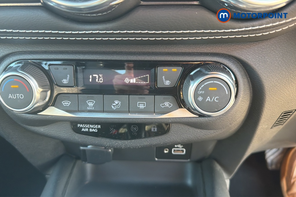 Nissan Juke Tekna Automatic Petrol-Electric Hybrid SUV - Stock Number (1671018) - 14th supplementary image