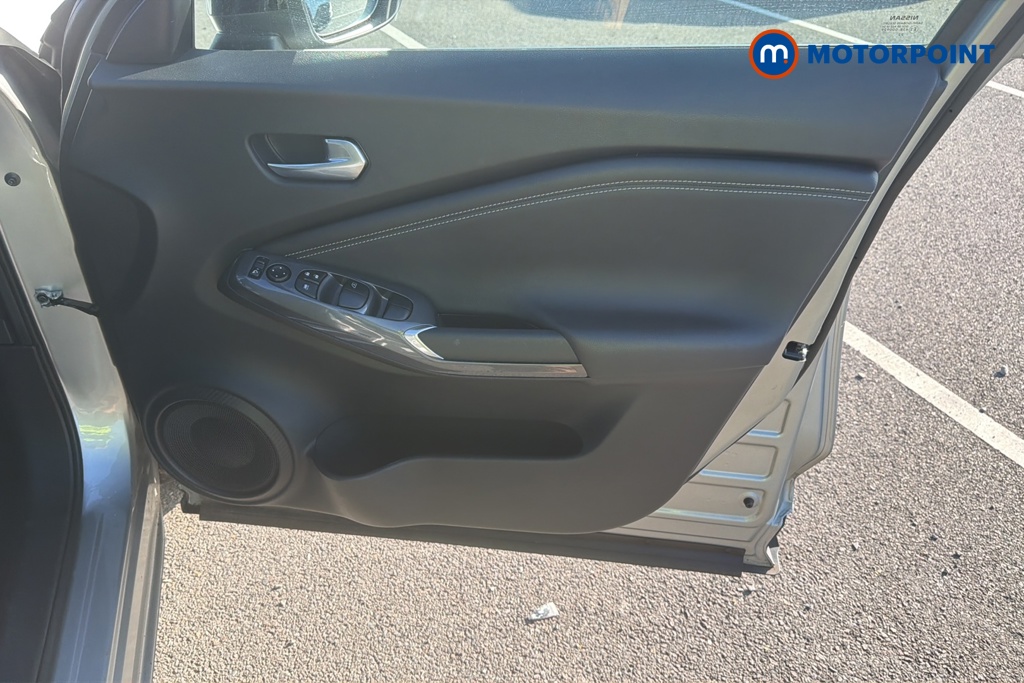 Nissan Juke Tekna Automatic Petrol-Electric Hybrid SUV - Stock Number (1671018) - 18th supplementary image