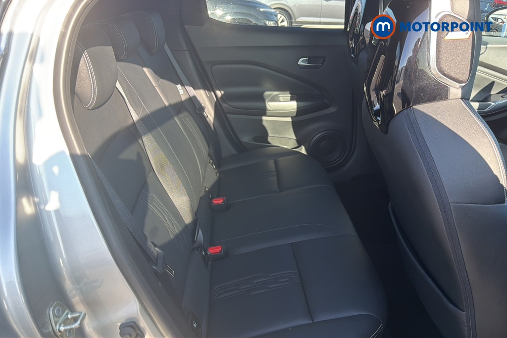 Nissan Juke Tekna Automatic Petrol-Electric Hybrid SUV - Stock Number (1671018) - 25th supplementary image