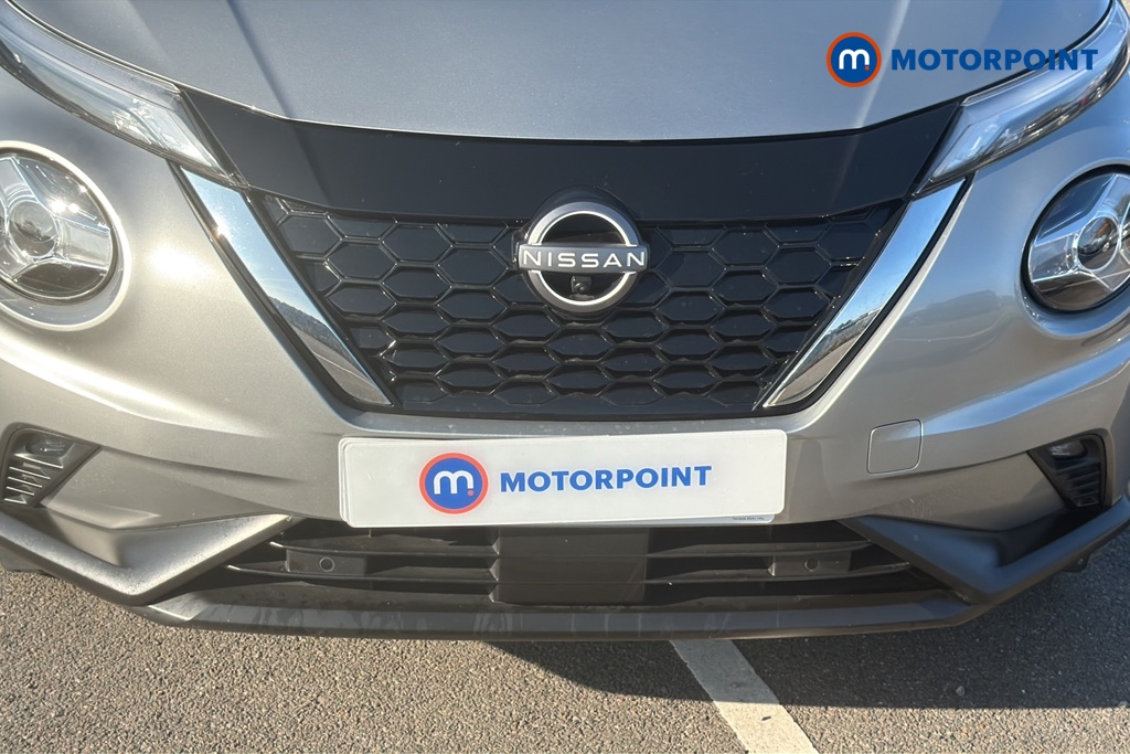 Nissan Juke Tekna Automatic Petrol-Electric Hybrid SUV - Stock Number (1671018) - 38th supplementary image