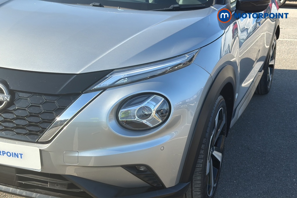 Nissan Juke Tekna Automatic Petrol-Electric Hybrid SUV - Stock Number (1671018) - 42nd supplementary image