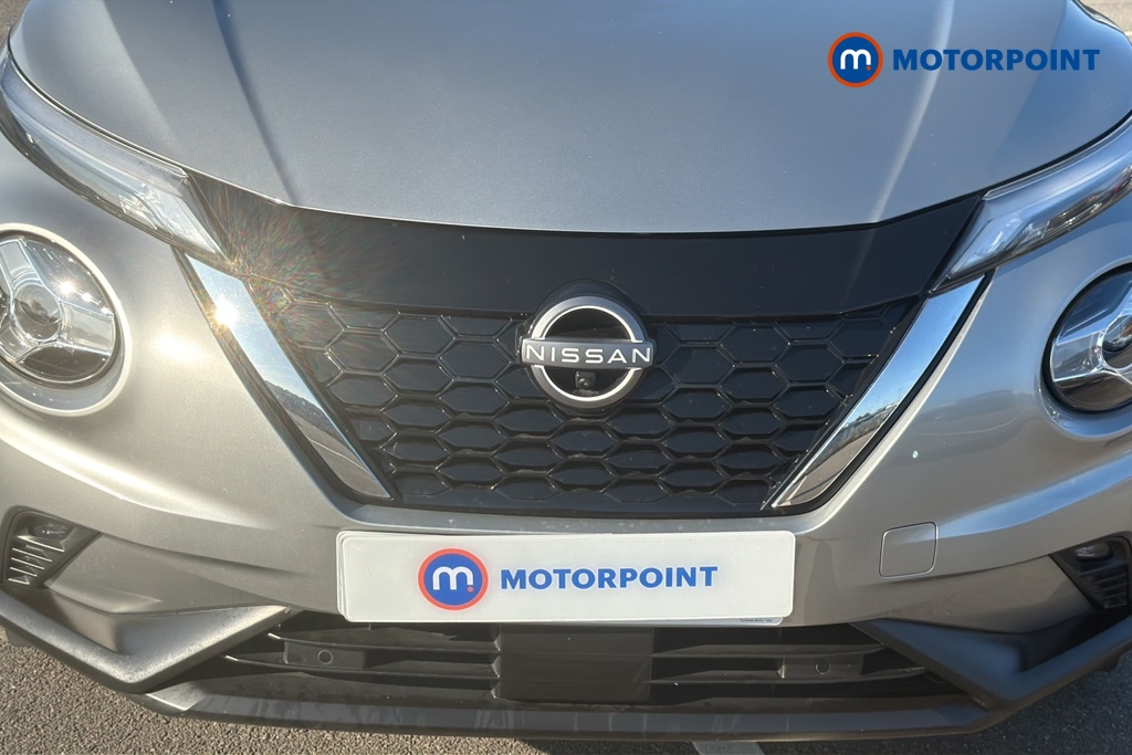 Nissan Juke Tekna Automatic Petrol-Electric Hybrid SUV - Stock Number (1671018) - 43rd supplementary image