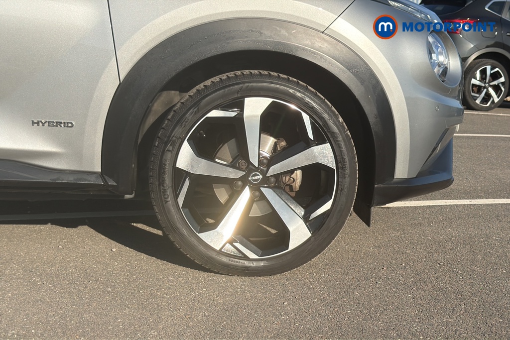 Nissan Juke Tekna Automatic Petrol-Electric Hybrid SUV - Stock Number (1671018) - 47th supplementary image