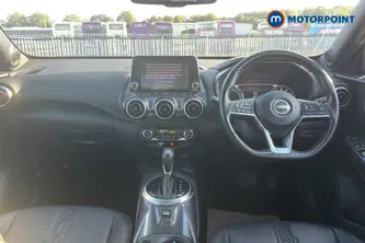 Nissan Juke Tekna Automatic Petrol-Electric Hybrid SUV - Stock Number (1671018) - 1st supplementary image