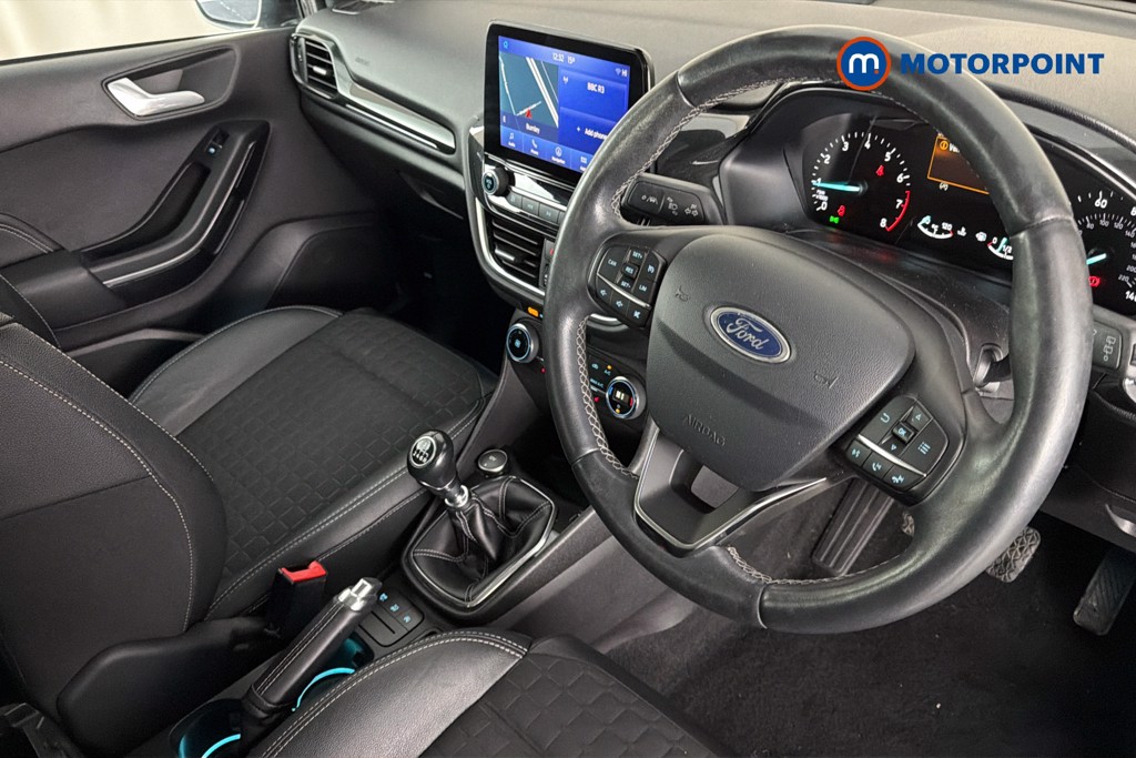 Ford Fiesta Active X Manual Petrol Hatchback - Stock Number (1671113) - 2nd supplementary image
