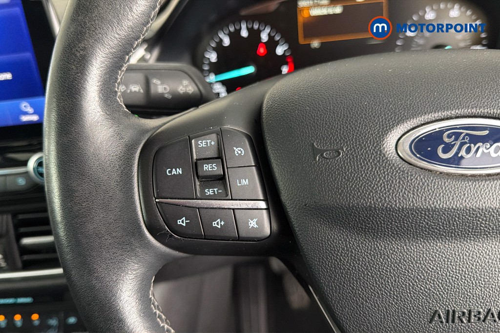 Ford Fiesta Active X Manual Petrol Hatchback - Stock Number (1671113) - 3rd supplementary image