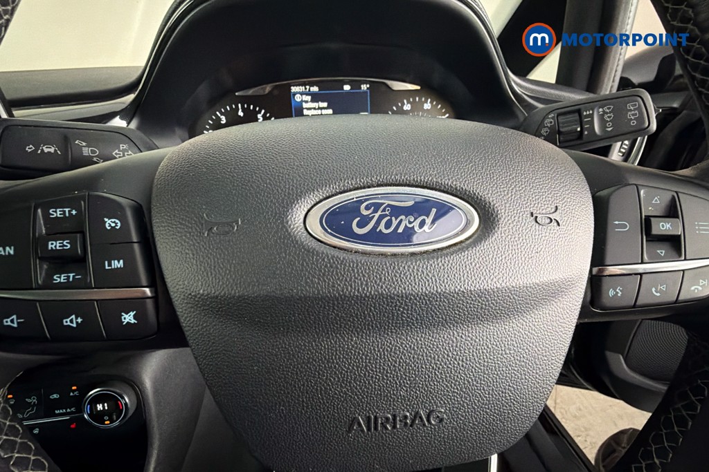 Ford Fiesta Active X Manual Petrol Hatchback - Stock Number (1671113) - 5th supplementary image