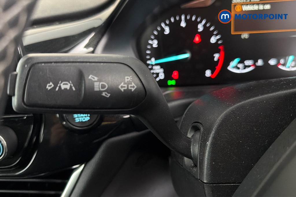 Ford Fiesta Active X Manual Petrol Hatchback - Stock Number (1671113) - 6th supplementary image