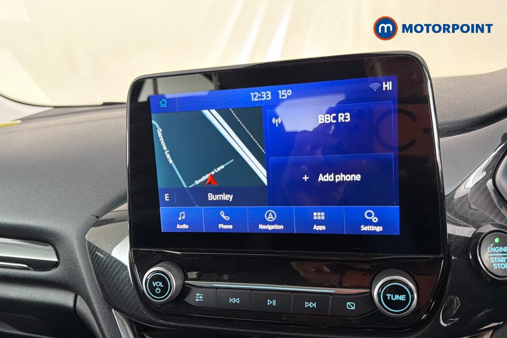 Ford Fiesta Active X Manual Petrol Hatchback - Stock Number (1671113) - 9th supplementary image