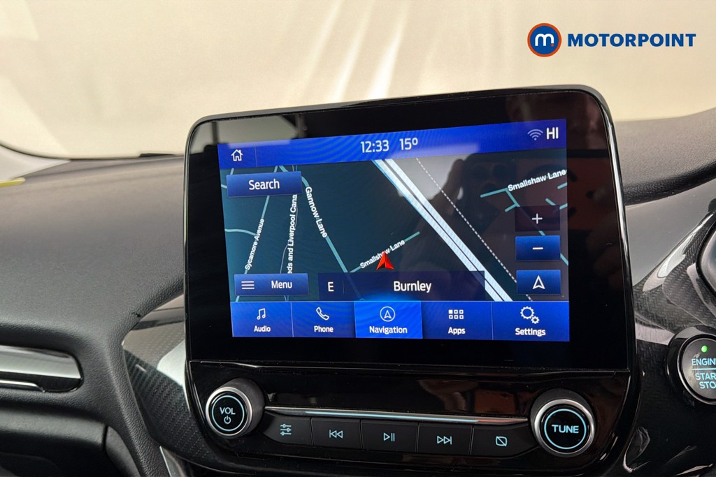 Ford Fiesta Active X Manual Petrol Hatchback - Stock Number (1671113) - 10th supplementary image