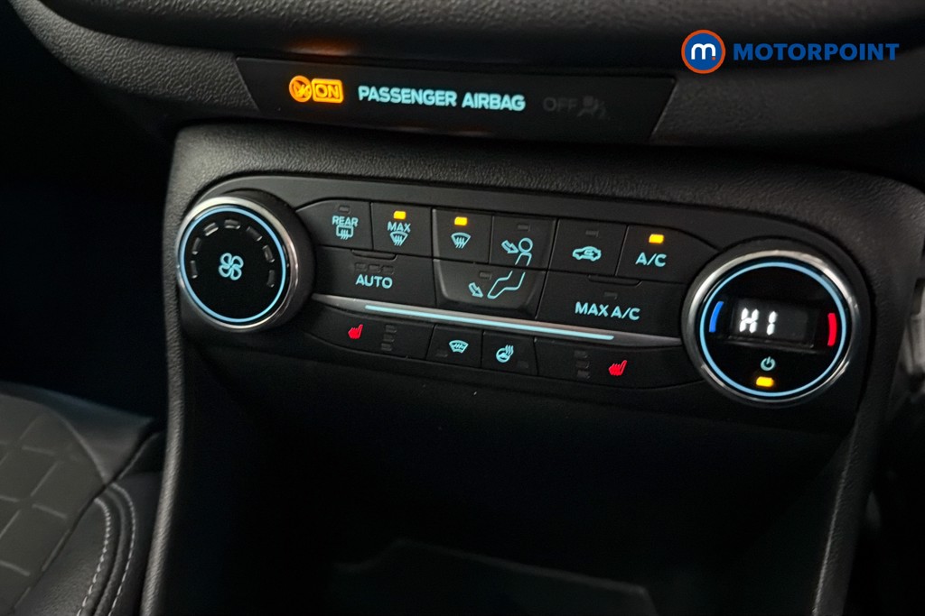 Ford Fiesta Active X Manual Petrol Hatchback - Stock Number (1671113) - 14th supplementary image